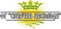 ФГ Сонячна насолода - логотип
